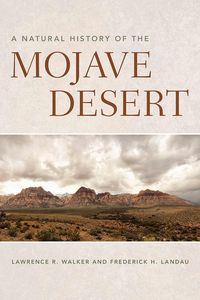 Produktbild: A Natural History of the Mojave Desert