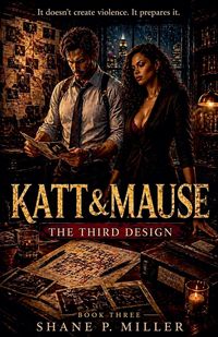 Produktbild: Katt & Mause The Third Dedign