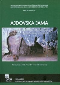 Produktbild: Ajdovska jama