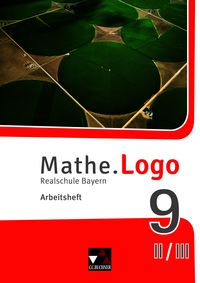 Produktbild: Mathe.Logo &ndash; Bayern / Mathe.Logo Bayern AH 9 II/III Ausgabe ab 2017