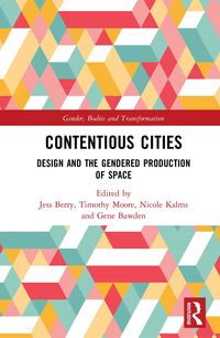 Produktbild: Contentious Cities
