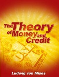 Produktbild: The Theory of Money and Credit