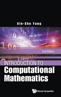Produktbild: Intro Computation Math (2nd Ed)