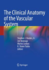 Produktbild: The Clinical Anatomy of the Vascular System
