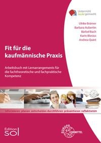 Produktbild: Fit f&uuml;r die kaufm&auml;nnische Praxis/ Arbeitsb.
