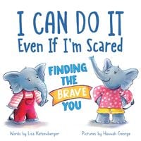 Produktbild: I Can Do It Even If I'm Scared