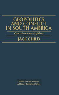 Produktbild: Geopolitics and Conflict in South America