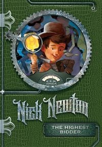 Produktbild: Nick Newton--The Highest Bidder