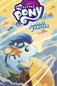 Produktbild: Rice, C: My Little Pony: Friends Forever Volume 9