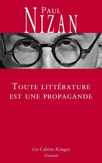 Produktbild: Toute litt&eacute;rature est une propagande