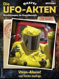 Produktbild: Die Ufo-Akten 37