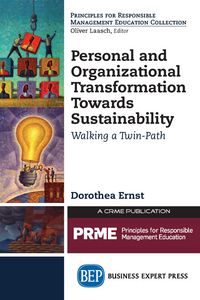 Produktbild: Personal and Organizational Transformation towards Sustainability