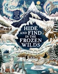 Produktbild: Hide and Find in the Frozen Wilds