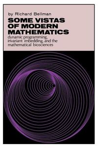Produktbild: Some Vistas of Modern Mathematics