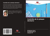 Produktbild: Contr&ocirc;le de la plaque dentaire