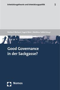 Produktbild: Good Governance in der Sackgasse?