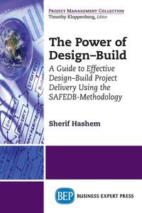 Produktbild: The Power of Design-Build