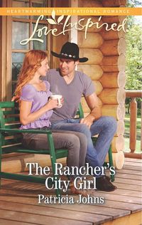 Produktbild: The Rancher's City Girl