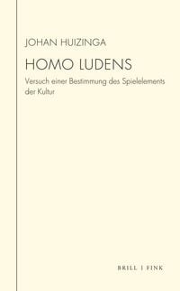 Produktbild: Homo Ludens