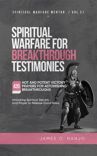 Produktbild: Spiritual Warfare for Breakthrough Testimonies