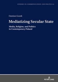 Produktbild: Mediatizing Secular State