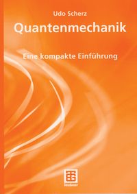 Produktbild: Quantenmechanik