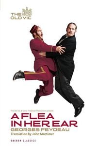 Produktbild: A Flea in her Ear