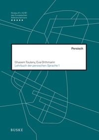 Produktbild: Lehrbuch der persischen Sprache 1