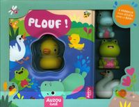 Produktbild: Plouf ! : 4 animaux pour jouer dans le bain !