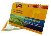Bild vom Artikel ADAC TourBooks - Die schönsten Fahrrad-Touren - "Oberbayern" vom Autor Bernhard Irlinger