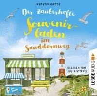 Produktbild Der zauberhafte Souvenirladen im Sanddornweg