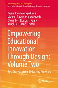Produktbild: Empowering Educational Innovation Through Design: Volume Two