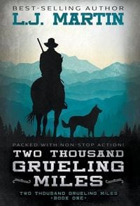 Produktbild: Two Thousand Grueling Miles