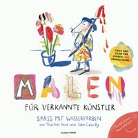 Produktbild: Malen für verkannte Künstler