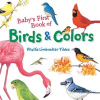 Produktbild: Baby's First Book of Birds & Colors