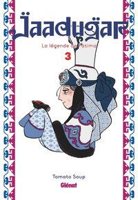 Produktbild: Jaadugar, la l&eacute;gende de Fatima. Tome 3