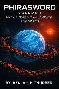 Produktbild: PhiraSword Book 6: The Homeland of the Enemy