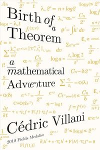 Produktbild: Birth of a Theorem
