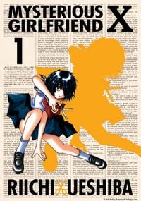 Produktbild: Mysterious Girlfriend X - Band 01 (deutsche Ausgabe)