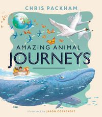 Produktbild: Amazing Animal Journeys