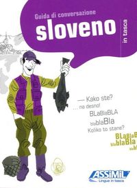 Produktbild: Lo sloveno in tasca