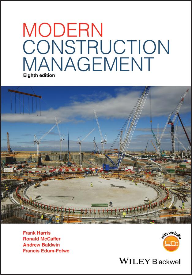 Produktbild: Modern Construction Management