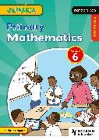 Produktbild: Jamaica Primary Mathematics Book 6 NSC Edition