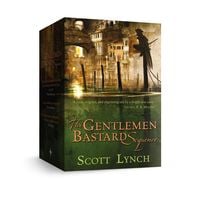 Produktbild: Lynch, S: Gentleman Bastard Sequence