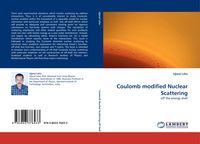 Produktbild: Coulomb modified Nuclear Scattering