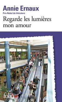 Produktbild: Regarde les lumi&egrave;res mon amour