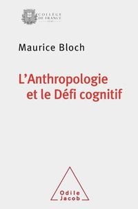 Produktbild: L' Anthropologie et le D&eacute;fi cognitif