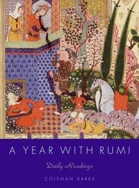 Bild vom Artikel A Year with Rumi vom Autor Coleman Barks