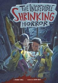 Produktbild: The Incredible Shrinking Horror