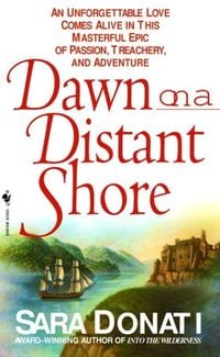 Bild vom Artikel Dawn on a Distant Shore vom Autor Sara Donati